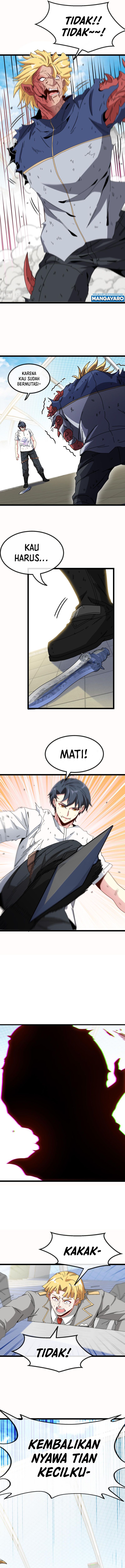 Divine Leveling System Chapter 36 Image 8