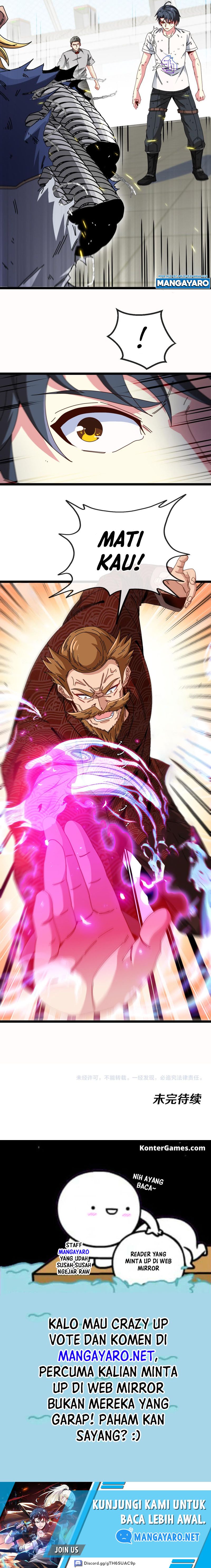 Divine Leveling System Chapter 36 Image 9