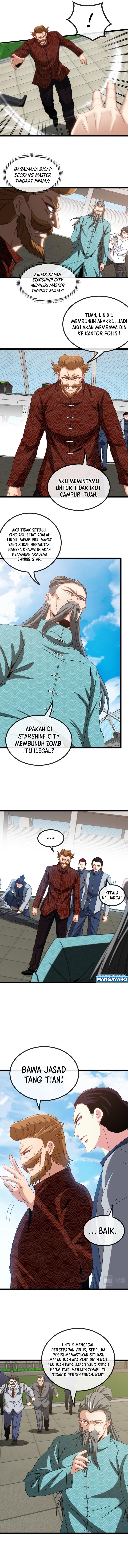 Divine Leveling System Chapter 37 Image 2