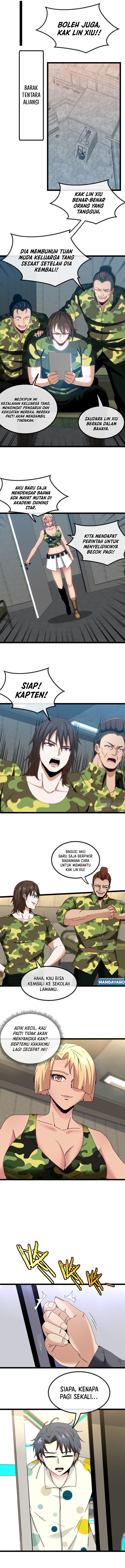 Divine Leveling System Chapter 37 Image 4