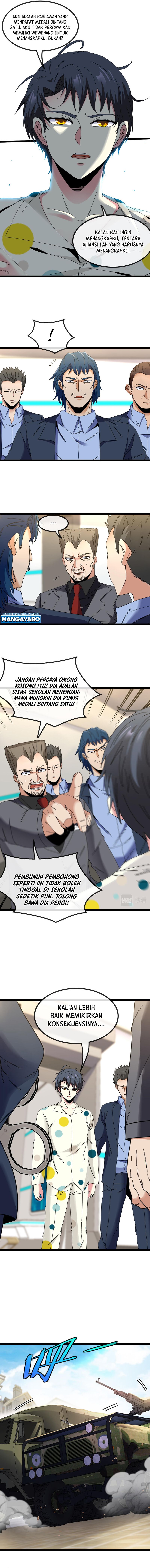 Divine Leveling System Chapter 37 Image 6