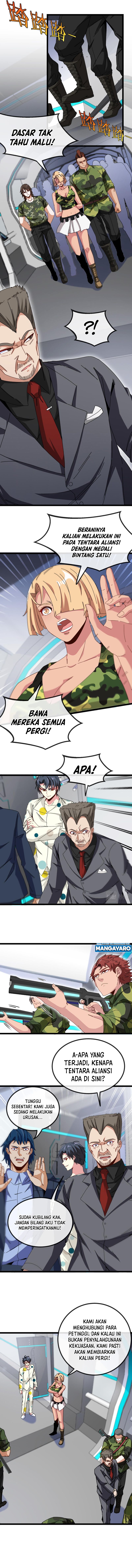 Divine Leveling System Chapter 37 Image 7