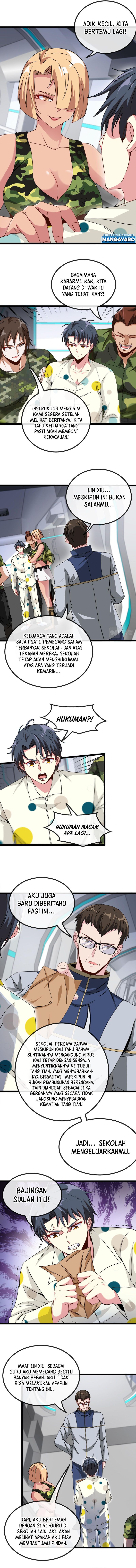 Divine Leveling System Chapter 37 Image 8