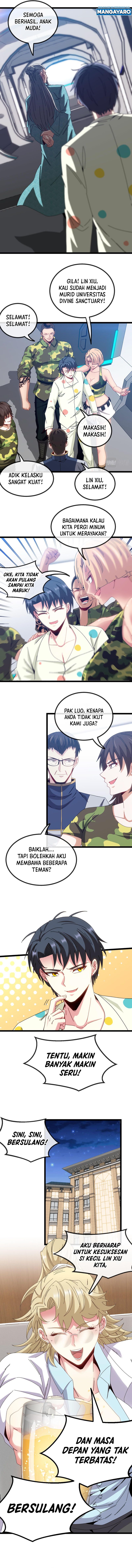 Divine Leveling System Chapter 38 Image 5