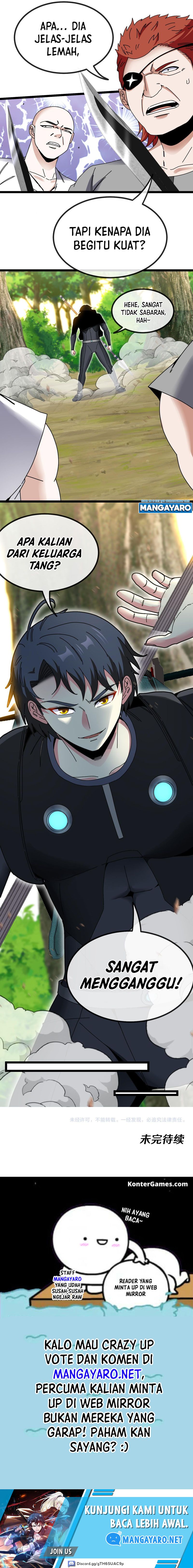 Divine Leveling System Chapter 38 Image 9