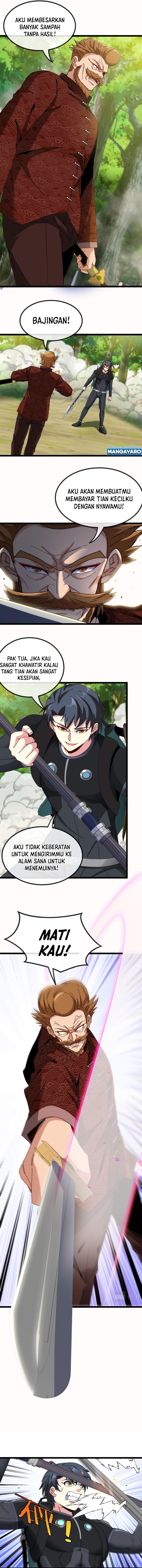 Divine Leveling System Chapter 39 Image 2