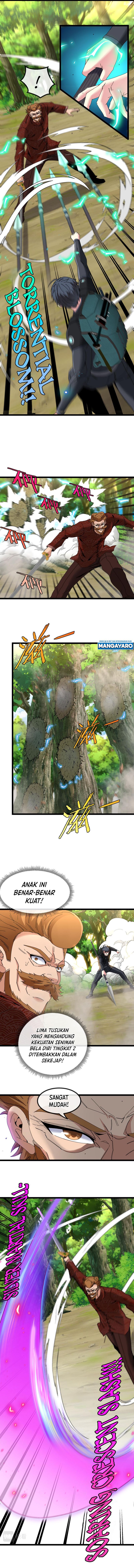 Divine Leveling System Chapter 39 Image 3