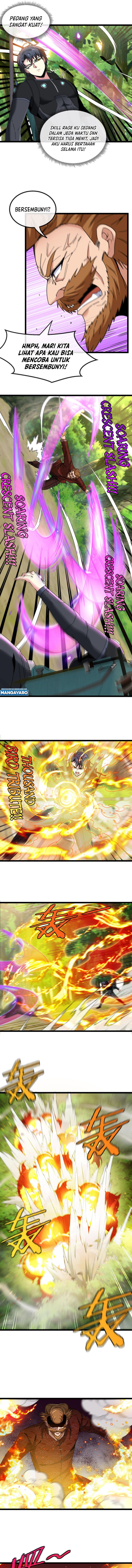 Divine Leveling System Chapter 39 Image 4