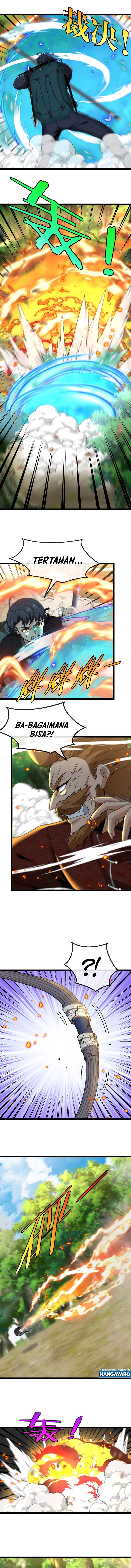 Divine Leveling System Chapter 39 Image 6