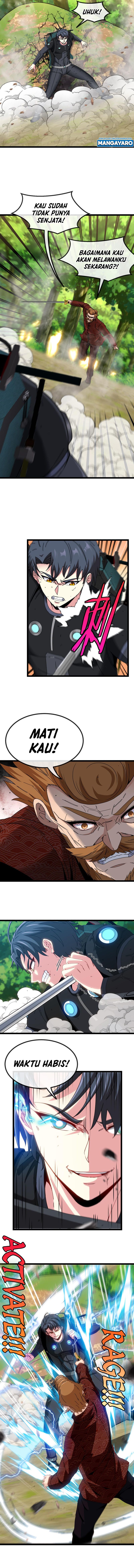 Divine Leveling System Chapter 39 Image 7