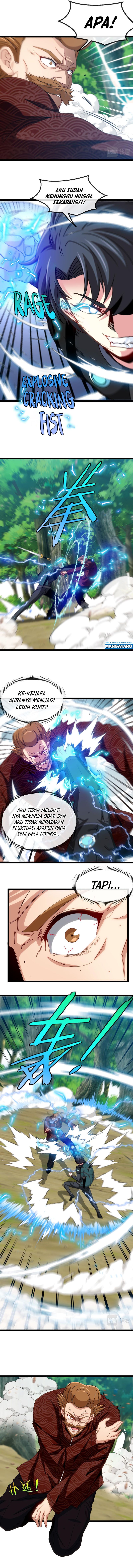 Divine Leveling System Chapter 39 Image 8