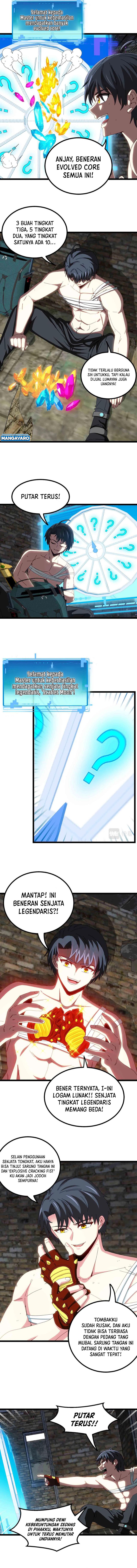 Divine Leveling System Chapter 40 Image 2