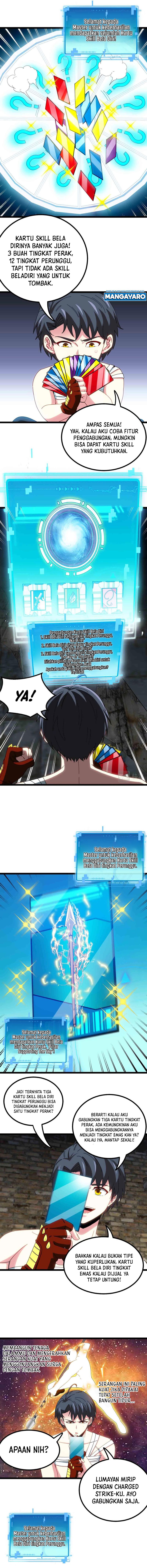 Divine Leveling System Chapter 40 Image 3