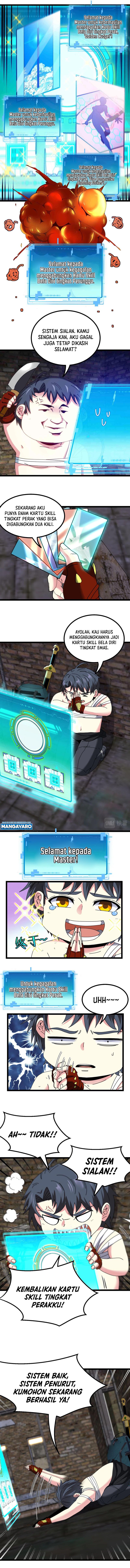 Divine Leveling System Chapter 40 Image 4