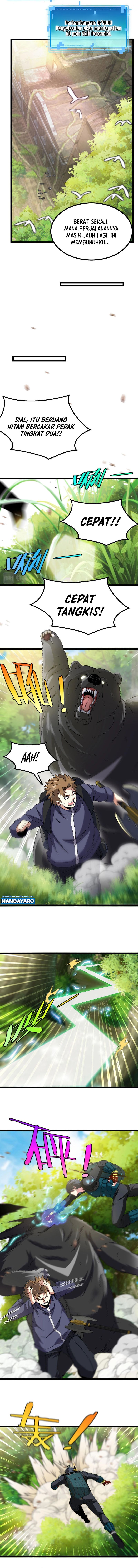 Divine Leveling System Chapter 40 Image 6