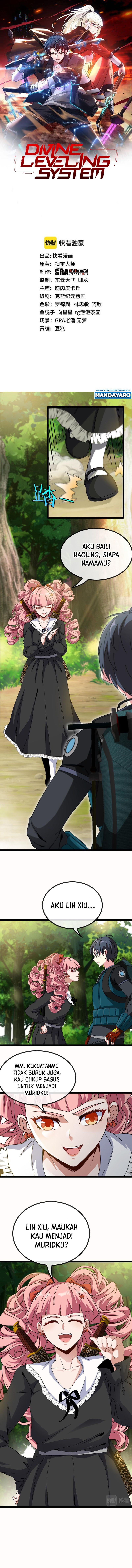 Divine Leveling System Chapter 41 Image 1