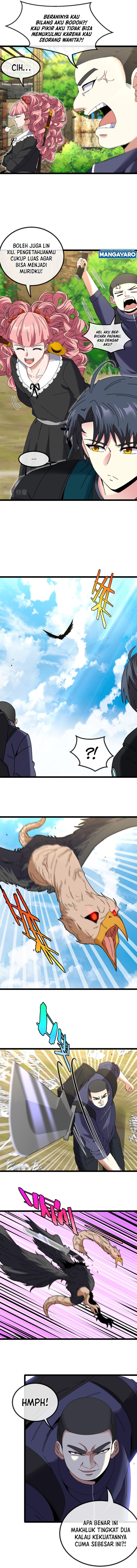 Divine Leveling System Chapter 41 Image 3