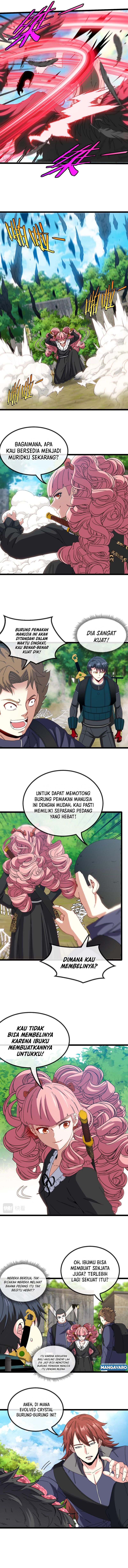 Divine Leveling System Chapter 41 Image 6