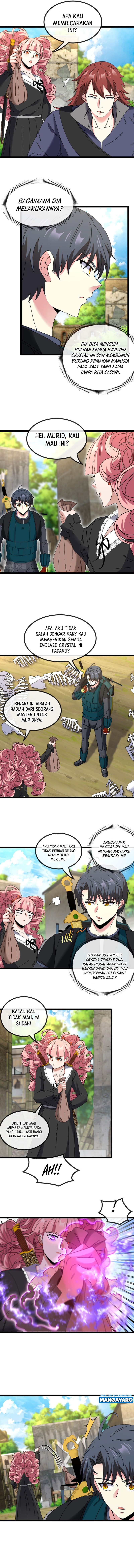 Divine Leveling System Chapter 41 Image 7