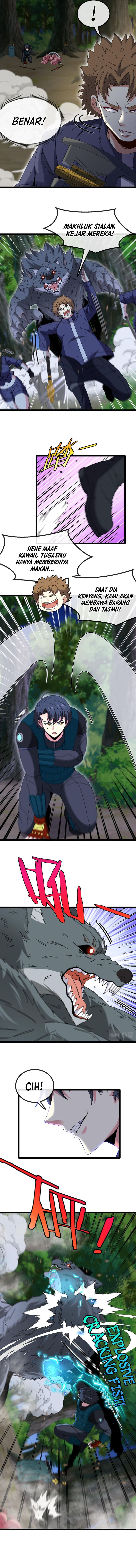 Divine Leveling System Chapter 42 Image 6