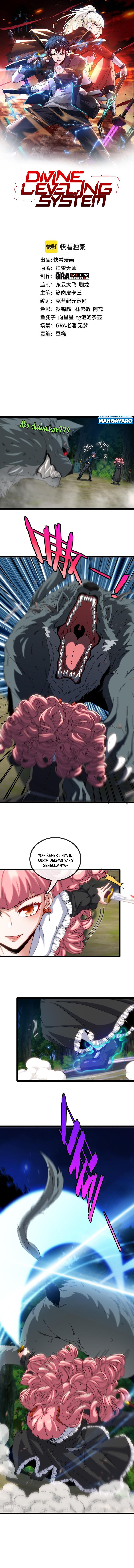 Divine Leveling System Chapter 43 Image 1