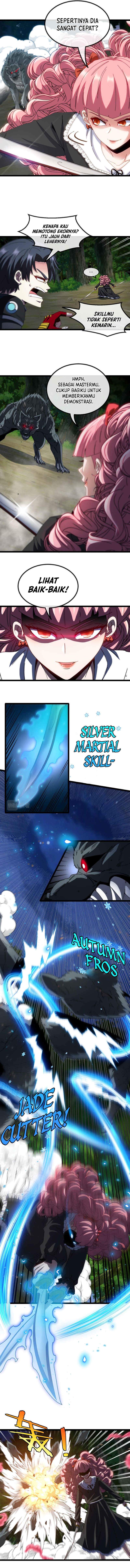 Divine Leveling System Chapter 43 Image 2