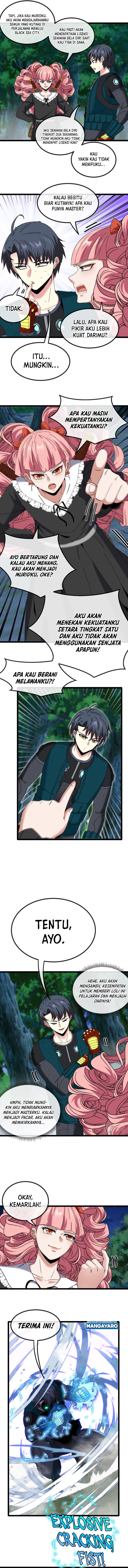 Divine Leveling System Chapter 43 Image 6