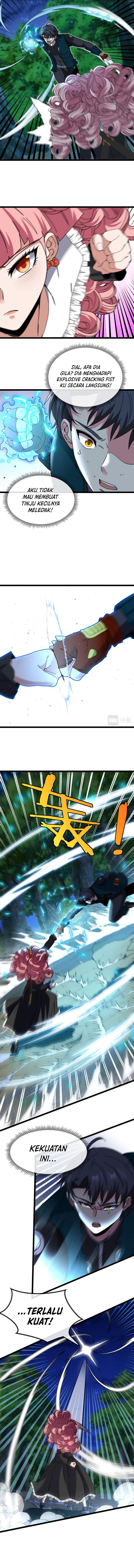 Divine Leveling System Chapter 43 Image 7