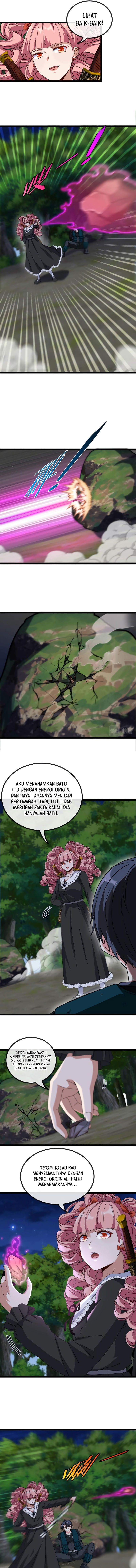 Divine Leveling System Chapter 44 Image 2