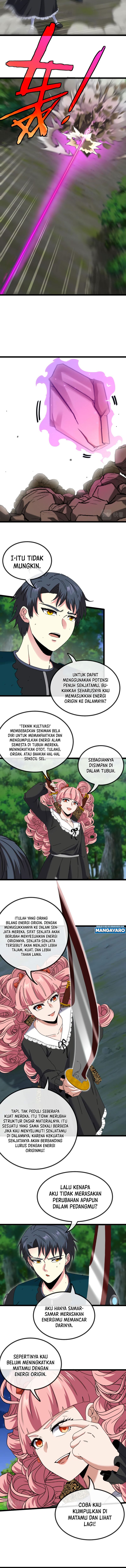 Divine Leveling System Chapter 44 Image 3