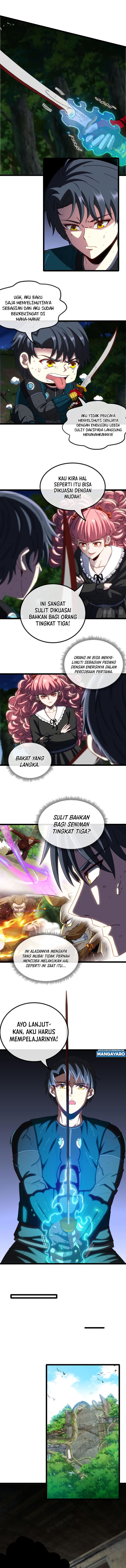 Divine Leveling System Chapter 44 Image 6