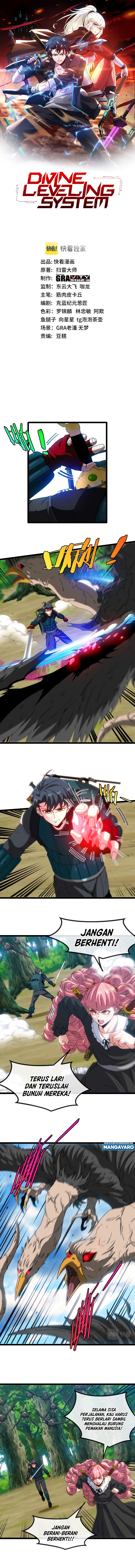 Divine Leveling System Chapter 45 Image 1