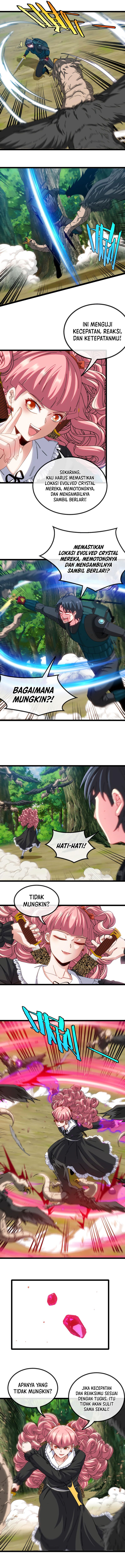 Divine Leveling System Chapter 45 Image 2