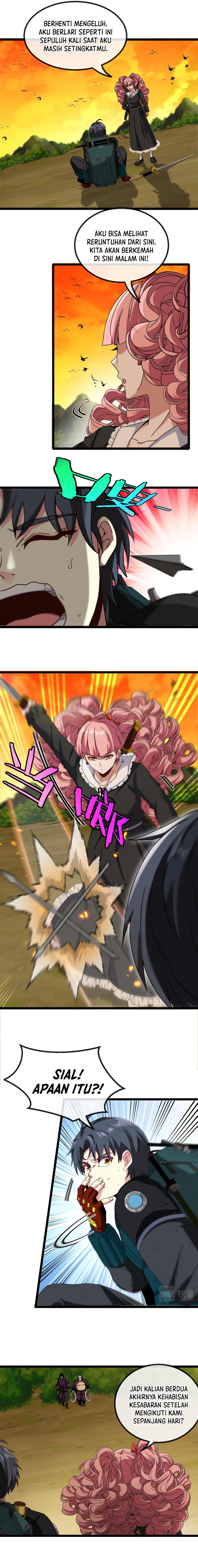 Divine Leveling System Chapter 45 Image 6