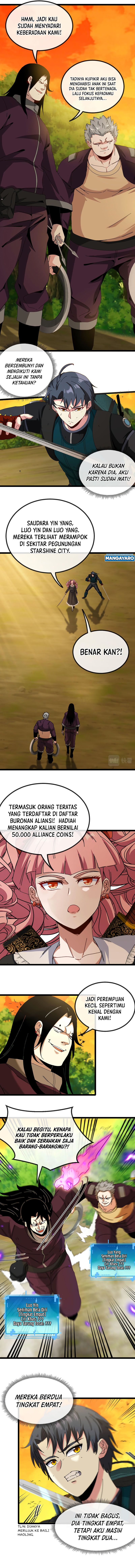 Divine Leveling System Chapter 45 Image 7