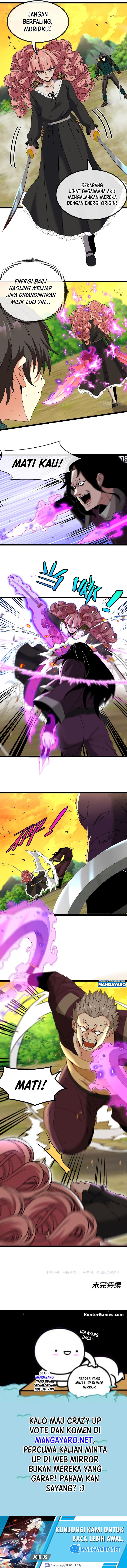 Divine Leveling System Chapter 45 Image 8