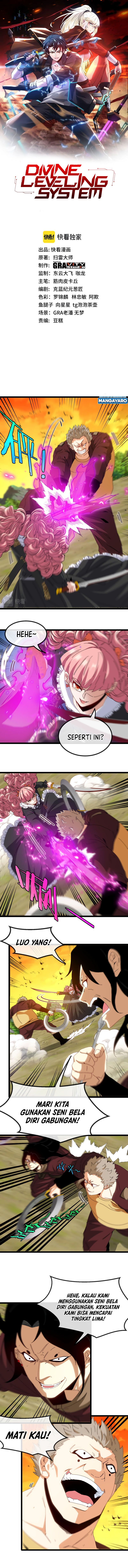 Divine Leveling System Chapter 46 Image 1