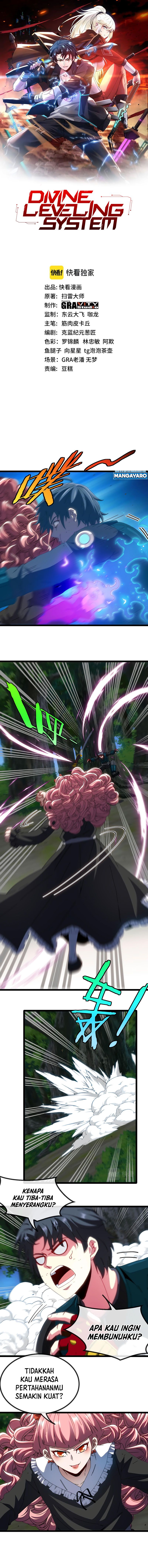 Divine Leveling System Chapter 47 Image 1
