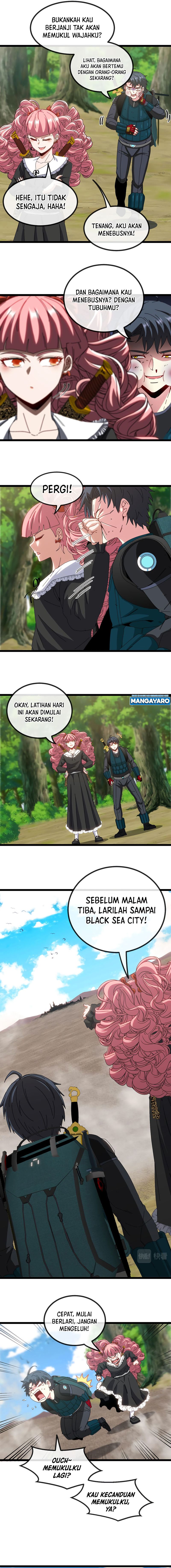 Divine Leveling System Chapter 47 Image 3