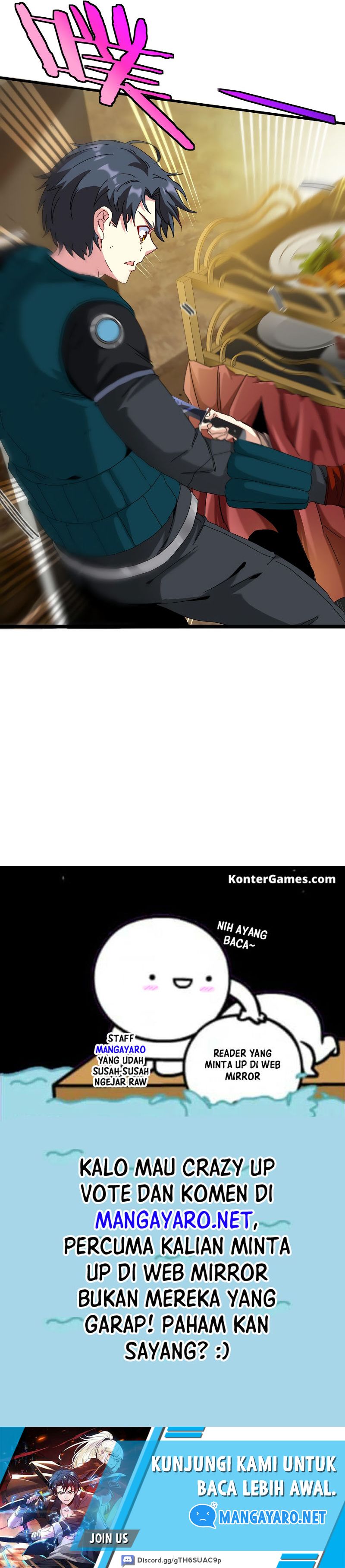 Divine Leveling System Chapter 47 Image 10