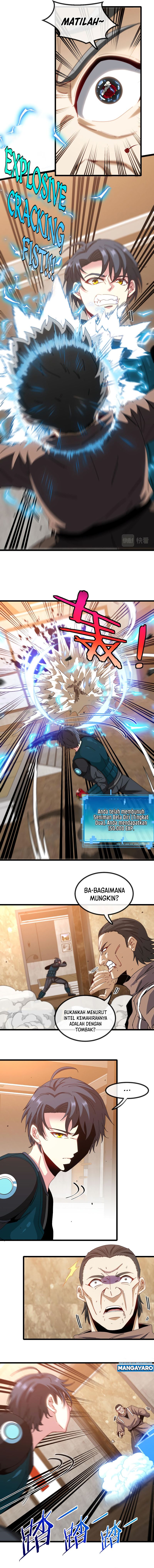 Divine Leveling System Chapter 48 Image 2