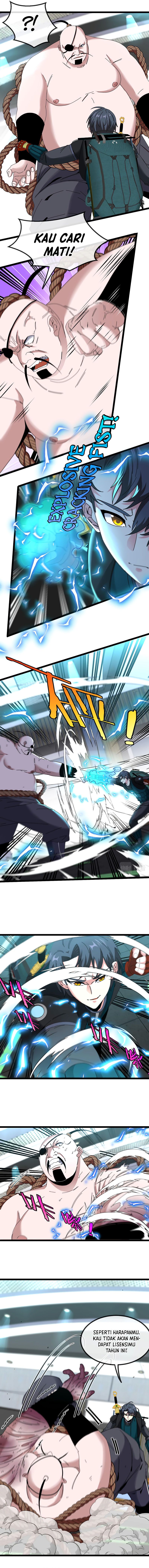 Divine Leveling System Chapter 48 Image 7