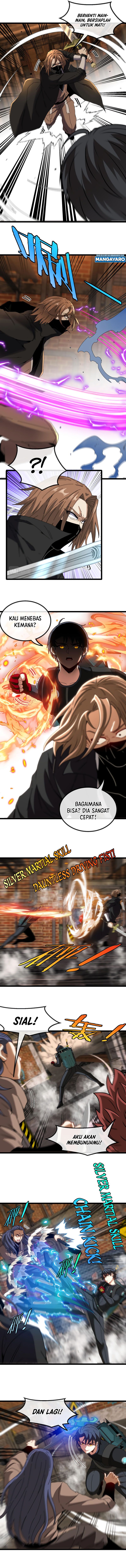 Divine Leveling System Chapter 50 Image 7