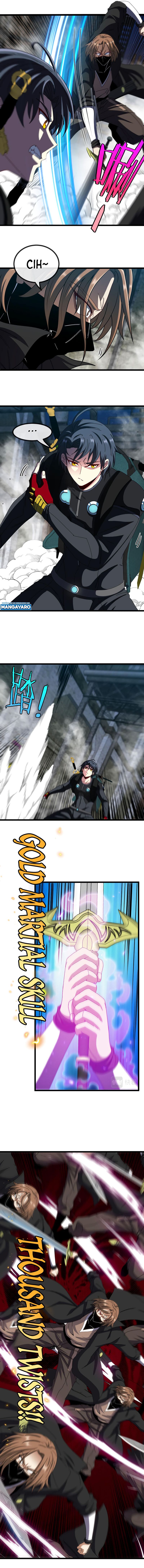 Divine Leveling System Chapter 51 Image 2