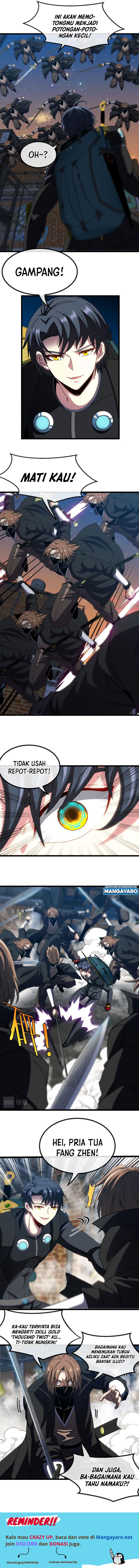 Divine Leveling System Chapter 51 Image 3