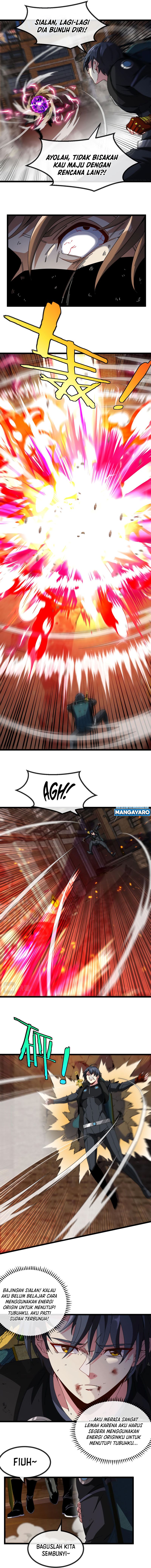 Divine Leveling System Chapter 51 Image 5