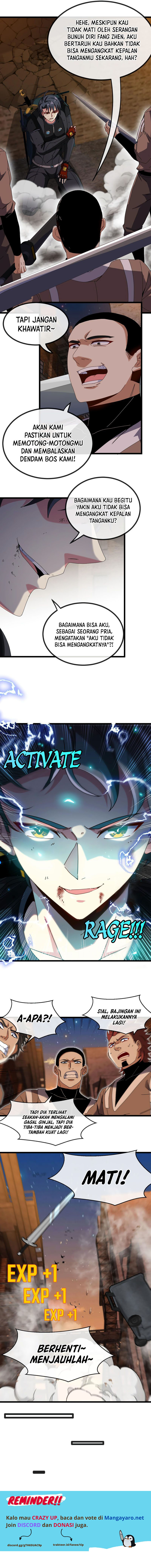 Divine Leveling System Chapter 51 Image 6