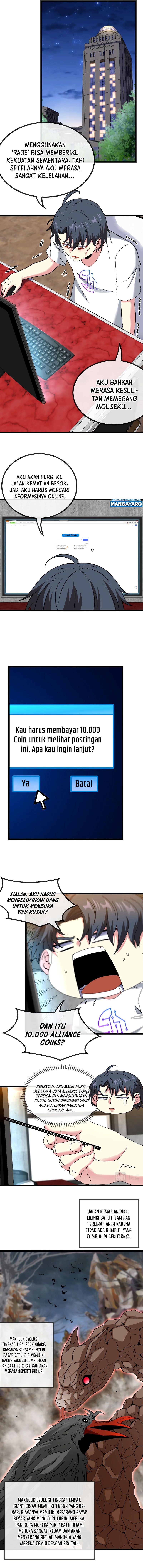 Divine Leveling System Chapter 51 Image 7