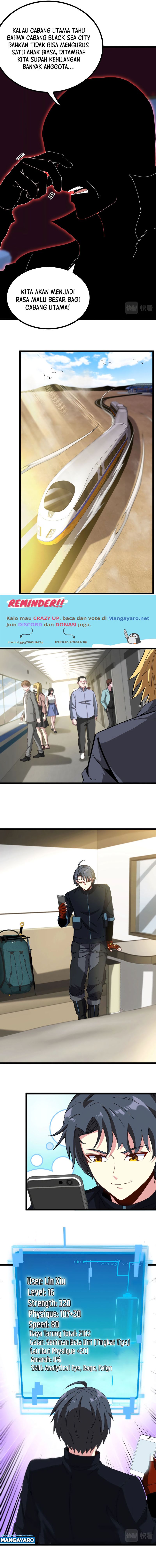 Divine Leveling System Chapter 53 Image 2