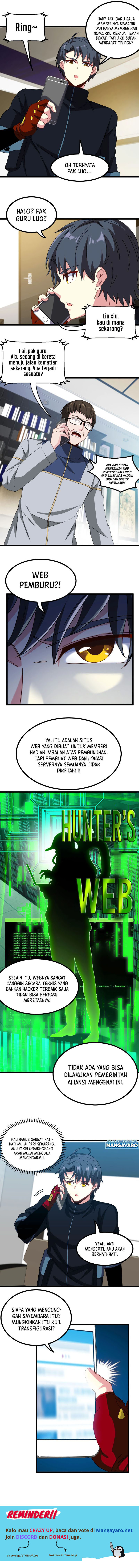 Divine Leveling System Chapter 53 Image 3